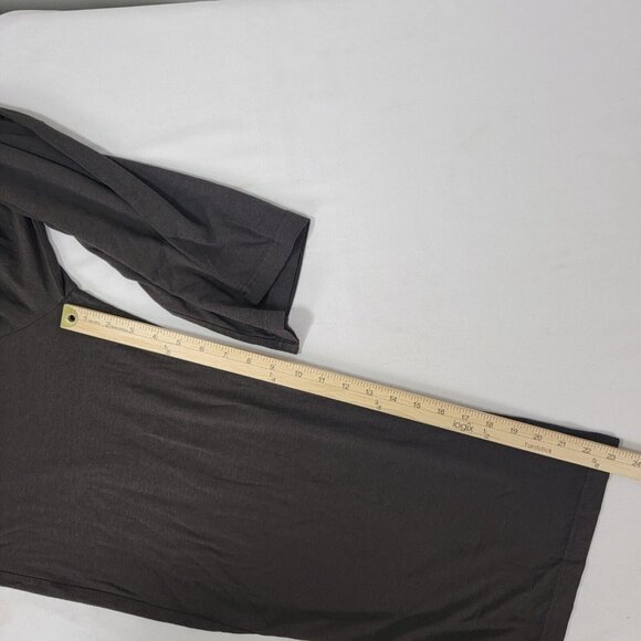 Bryan Walker Women's Pants USA 66% Bamboo Size Medium Elastic Waist 24.5" Inseam - Picture 9 of 9